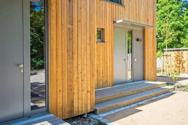 Hauptansicht  Seehaus Söt Mine