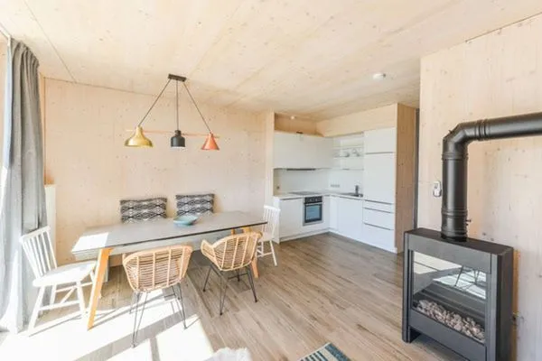 Wohnzimmer  Seehaus Söt Mine