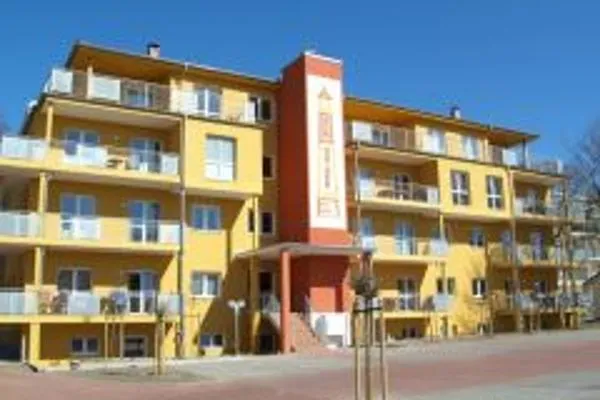 Hauptansicht  Ferienwohnung Seestraße