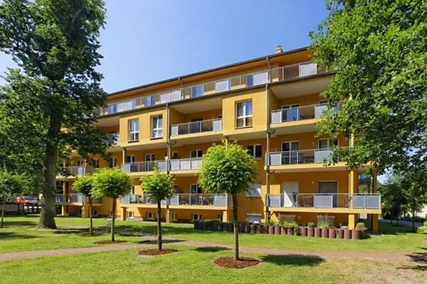 Hauptansicht  Ferienwohnung Seestraße