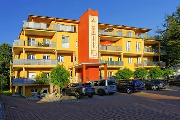 Hauptansicht  Ferienwohnung Seestraße