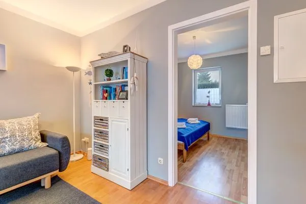 Wohnzimmer  Bungalow Sonneninsel