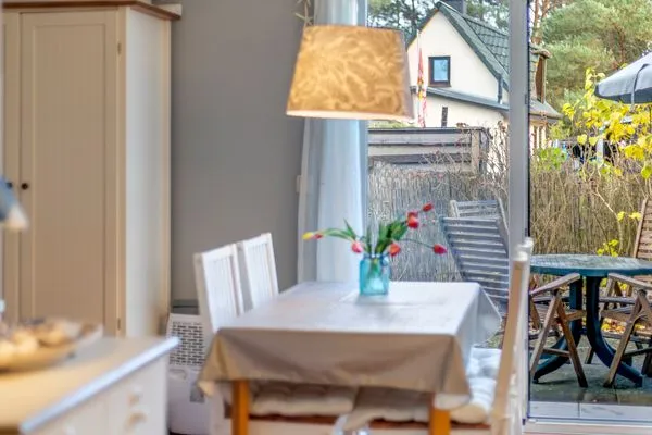 Wohnzimmer  Bungalow Sonneninsel