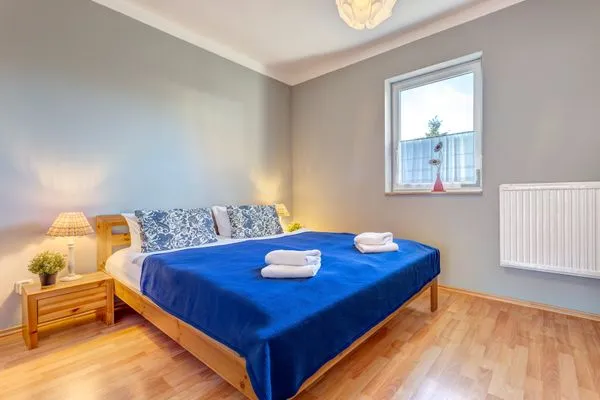 Schlafzimmer  Bungalow Sonneninsel