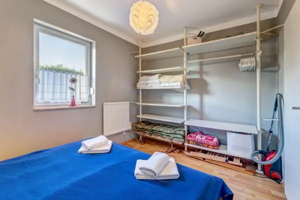 Schlafzimmer  Bungalow Sonneninsel