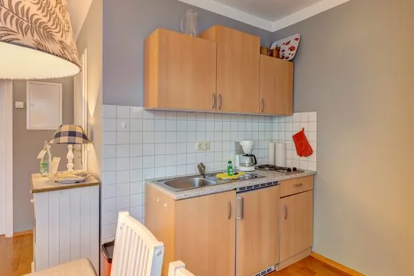 Küche / Küchenzeile  Bungalow Sonneninsel