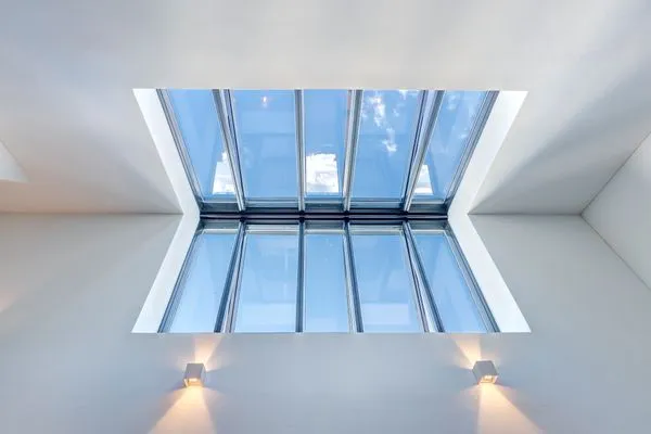 Wellness  Ferienhaus Waldoase 01