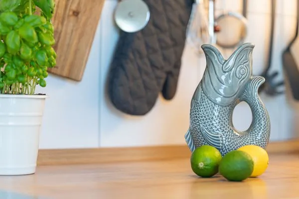 Dekoratives Detail  Ferienwohnung Strand 8