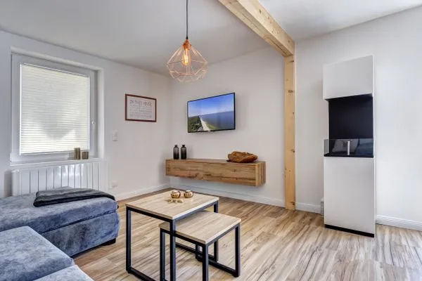 Wohnzimmer  Ferienhaus Viktoria