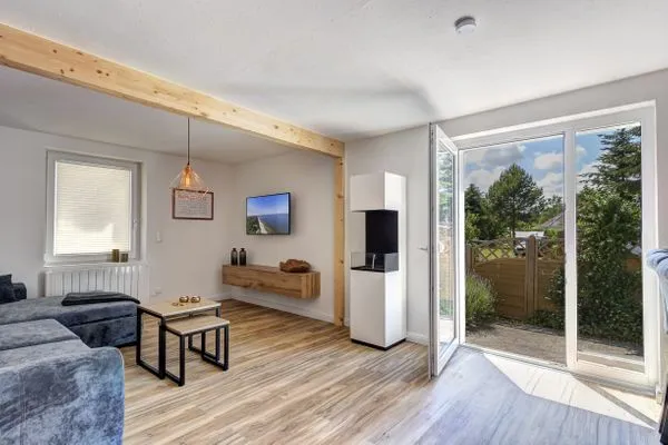 Wohnzimmer  Ferienhaus Viktoria