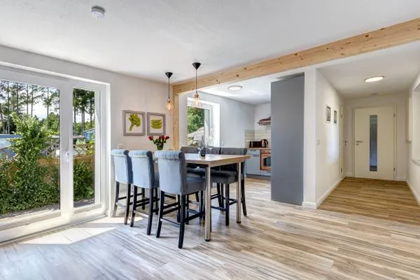 Wohnzimmer  Ferienhaus Viktoria