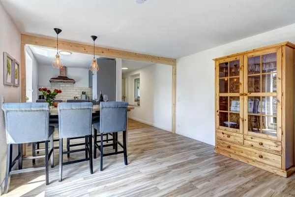 Wohnzimmer  Ferienhaus Viktoria