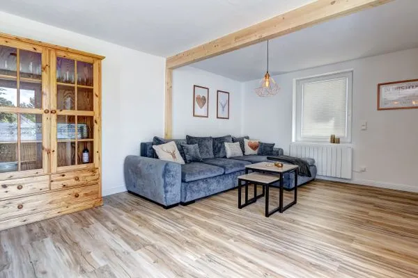 Wohnzimmer  Ferienhaus Viktoria