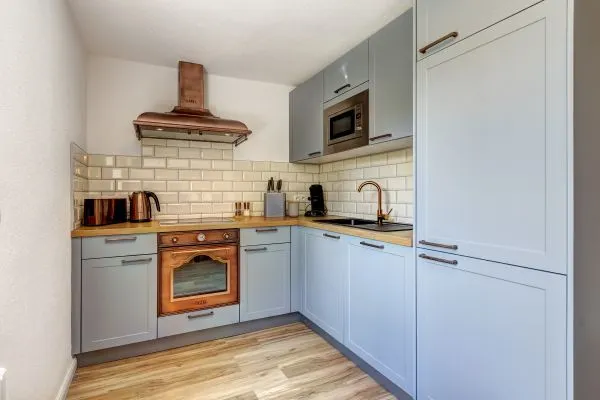 Küche / Küchenzeile  Ferienhaus Viktoria