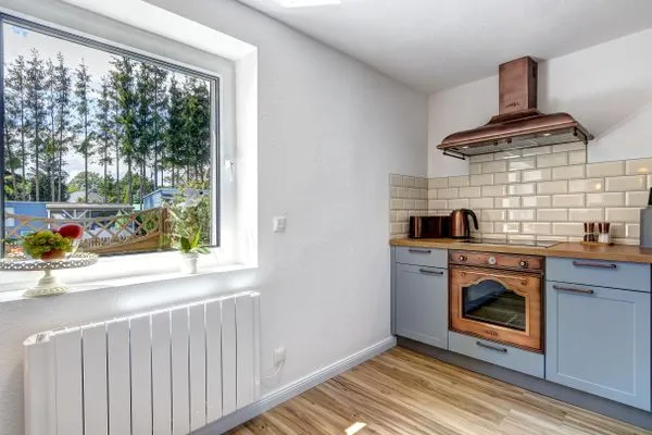 Küche / Küchenzeile  Ferienhaus Viktoria