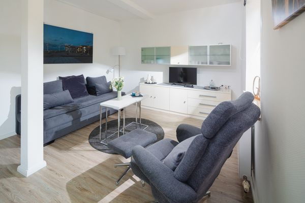  Haus Bielefeld Ferienwohnung 14  - Wohnzimmer