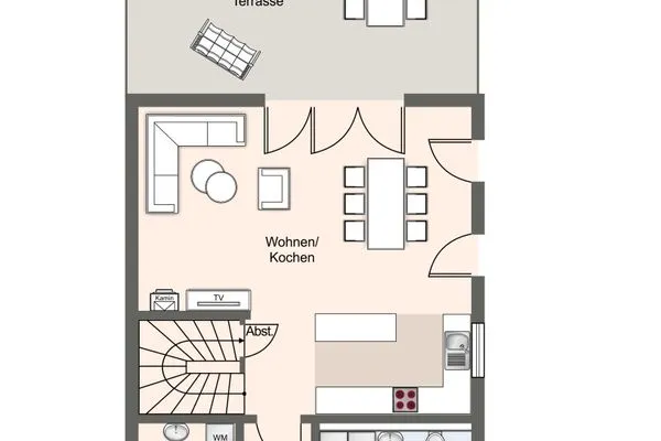 Deichperle SPO Deichperle SPO SPO Dorf - Grundriss