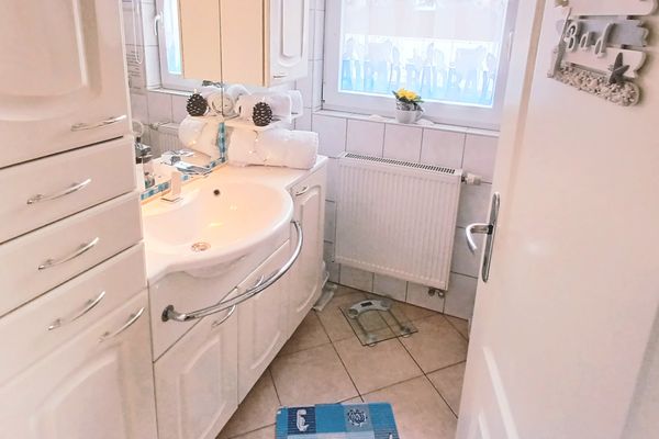  Lianes Hus Garding - Waschbecken