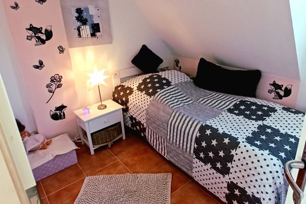  Lianes Hus Garding - Einzelbett