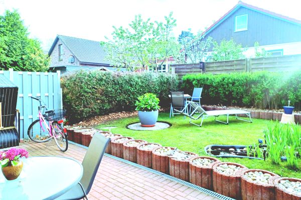  Lianes Hus Garding - Gartenliegen