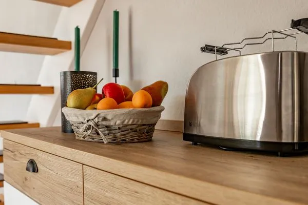 Wohnbereich Residenz am Strand Wohnung 6-80