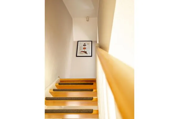 Treppe Residenz am Strand Wohnung 6-80