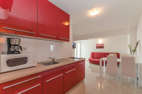 Küche / Küchenzeile