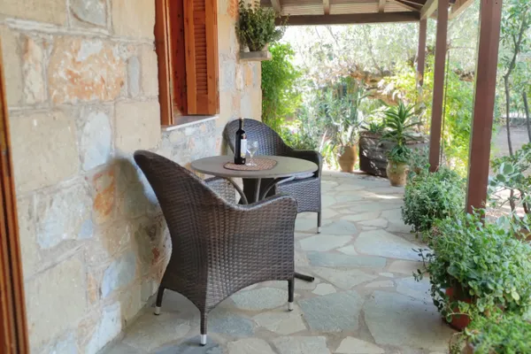 Terrace  Spiti Nicola