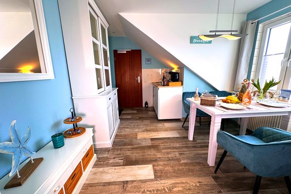  Sanibel Island Büsum - Wohnzimmer
