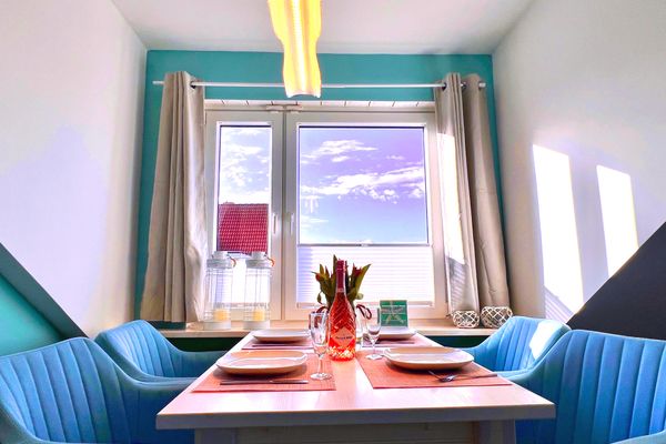  Sanibel Island Büsum - Wohnzimmer
