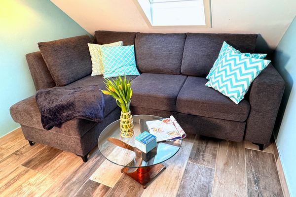  Sanibel Island Büsum - Wohnzimmer