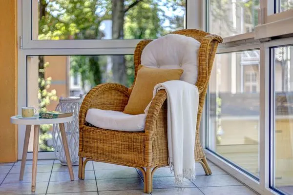 Dekoratives Detail  Ostseepark Waterfront Karavelle 3.5