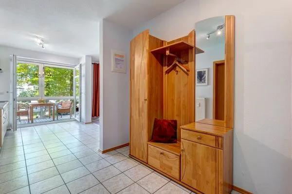 Wohnzimmer  Ostseepark Waterfront Karavelle 3.5