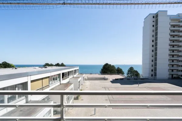 Meerblick Ferienpark Sierksdorf App.388 - Strandlage