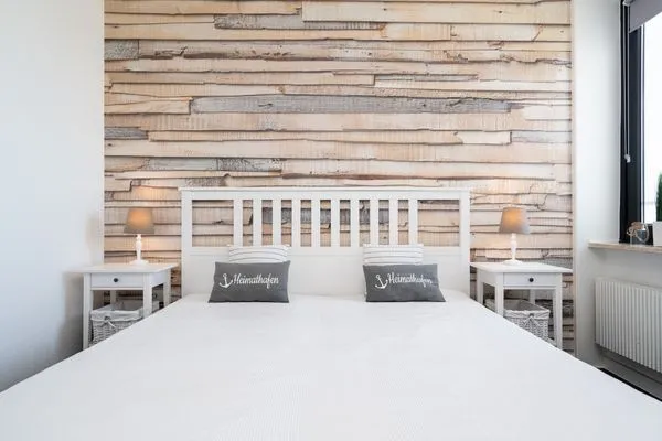 Schlafzimmer Ferienpark Sierksdorf App.388 - Strandlage