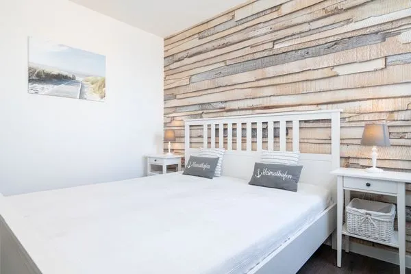 Schlafzimmer Ferienpark Sierksdorf App.388 - Strandlage