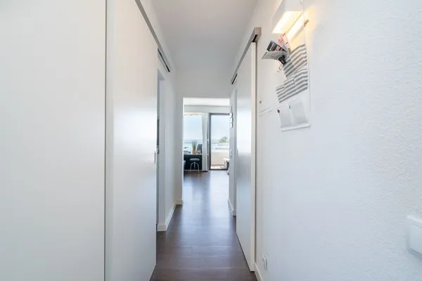 Wohnzimmer Ferienpark Sierksdorf App.388 - Strandlage