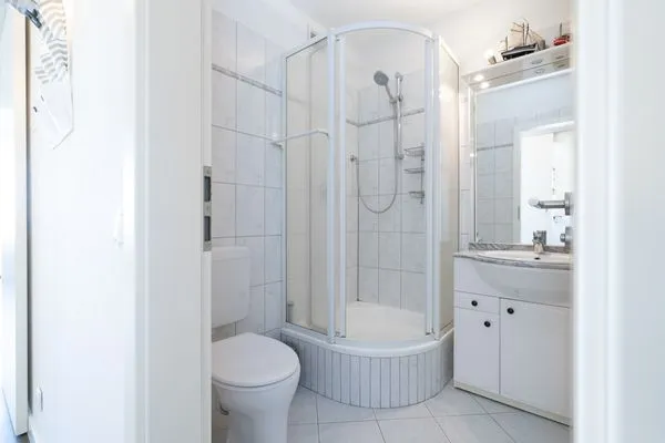 Badezimmer Ferienpark Sierksdorf App.388 - Strandlage