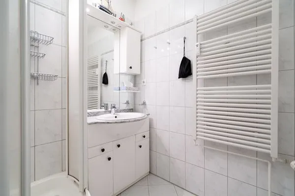 Badezimmer Ferienpark Sierksdorf App.388 - Strandlage