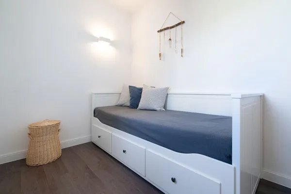 Schlafzimmer Ferienpark Sierksdorf App.388 - Strandlage