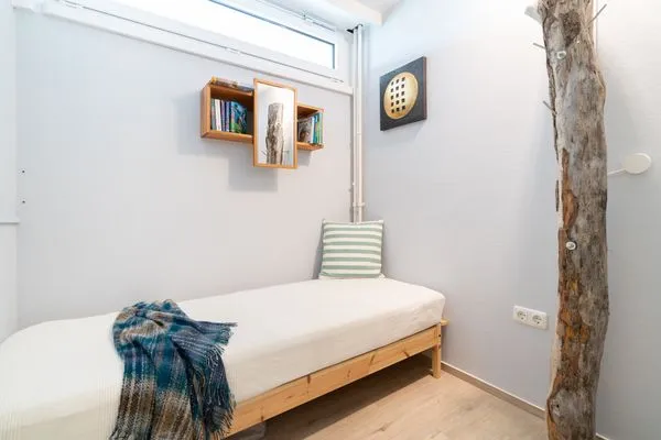 Schlafzimmer Ferienpark Sierksdorf App.399 - Strandlage