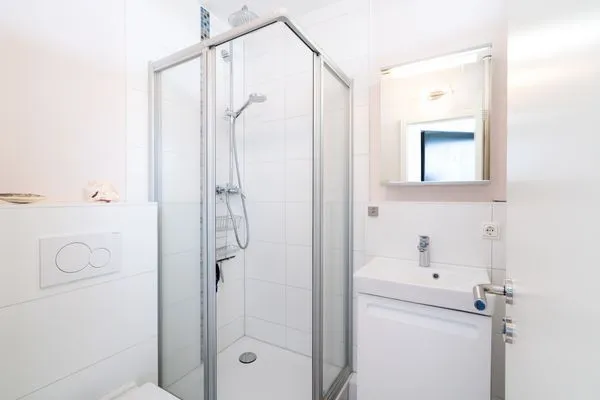 Badezimmer Ferienpark Sierksdorf App.399 - Strandlage
