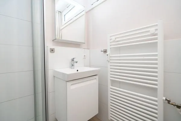 Badezimmer Ferienpark Sierksdorf App.399 - Strandlage