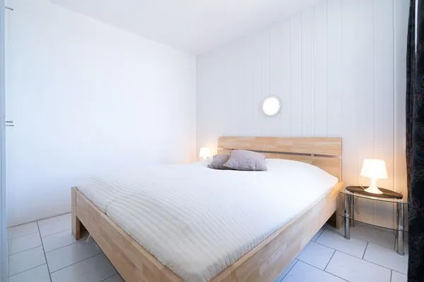 Schlafzimmer Ferienpark Sierksdorf App.406 - Strandlage