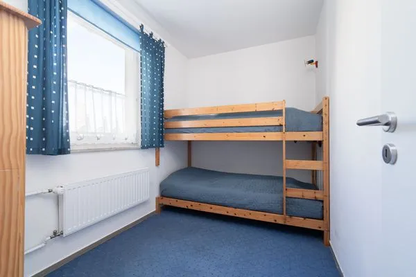 Schlafzimmer Ferienpark Sierksdorf App.406 - Strandlage