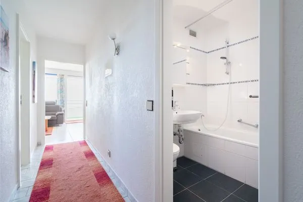 Badezimmer Ferienpark Sierksdorf App.406 - Strandlage