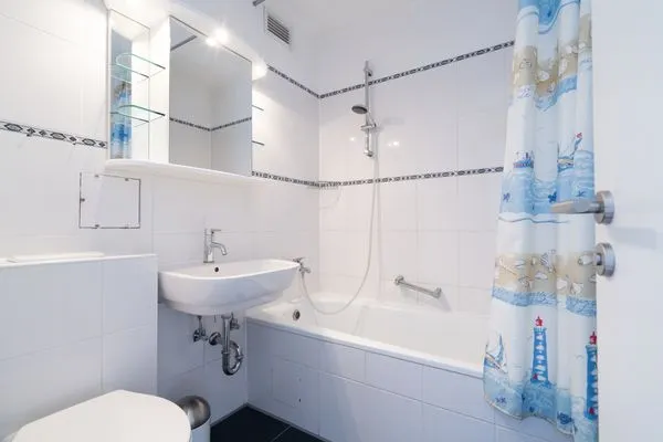 Badezimmer Ferienpark Sierksdorf App.406 - Strandlage