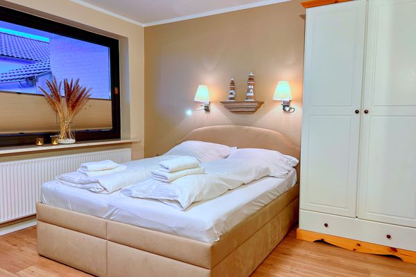  Outer Banks Büsum - Bett