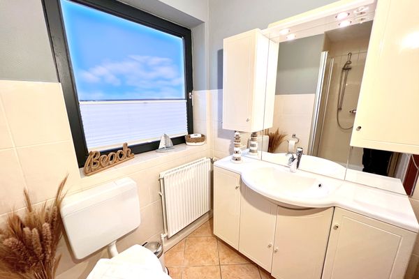  Outer Banks Büsum - Badezimmer