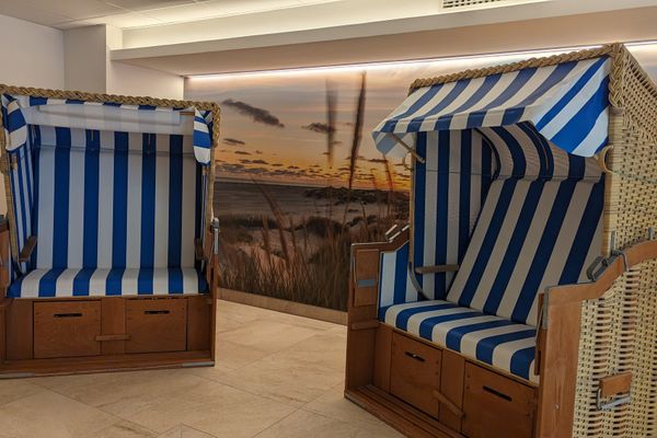 Friesenhof Whg. 23 Amrum - Wellness